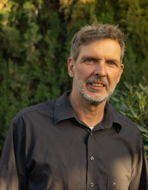 Marc Schneider, lighting designer and production technician
